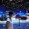 Auto Shanghai show in Shanghai