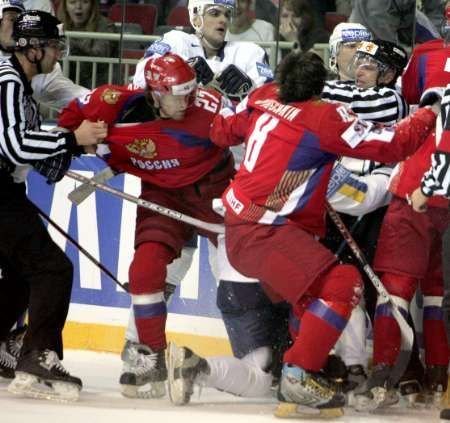 Rusko - Kazachstán: bitka