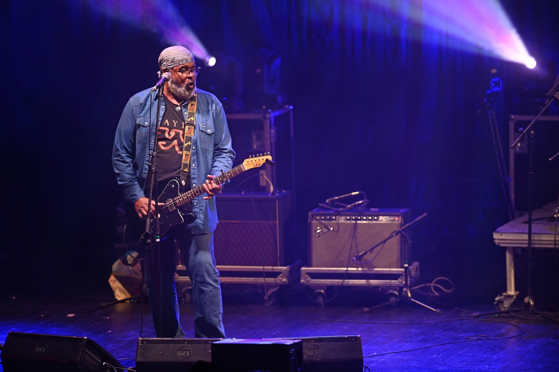 Blues Alive, 2023, festival, Alvin Youngblood Hart