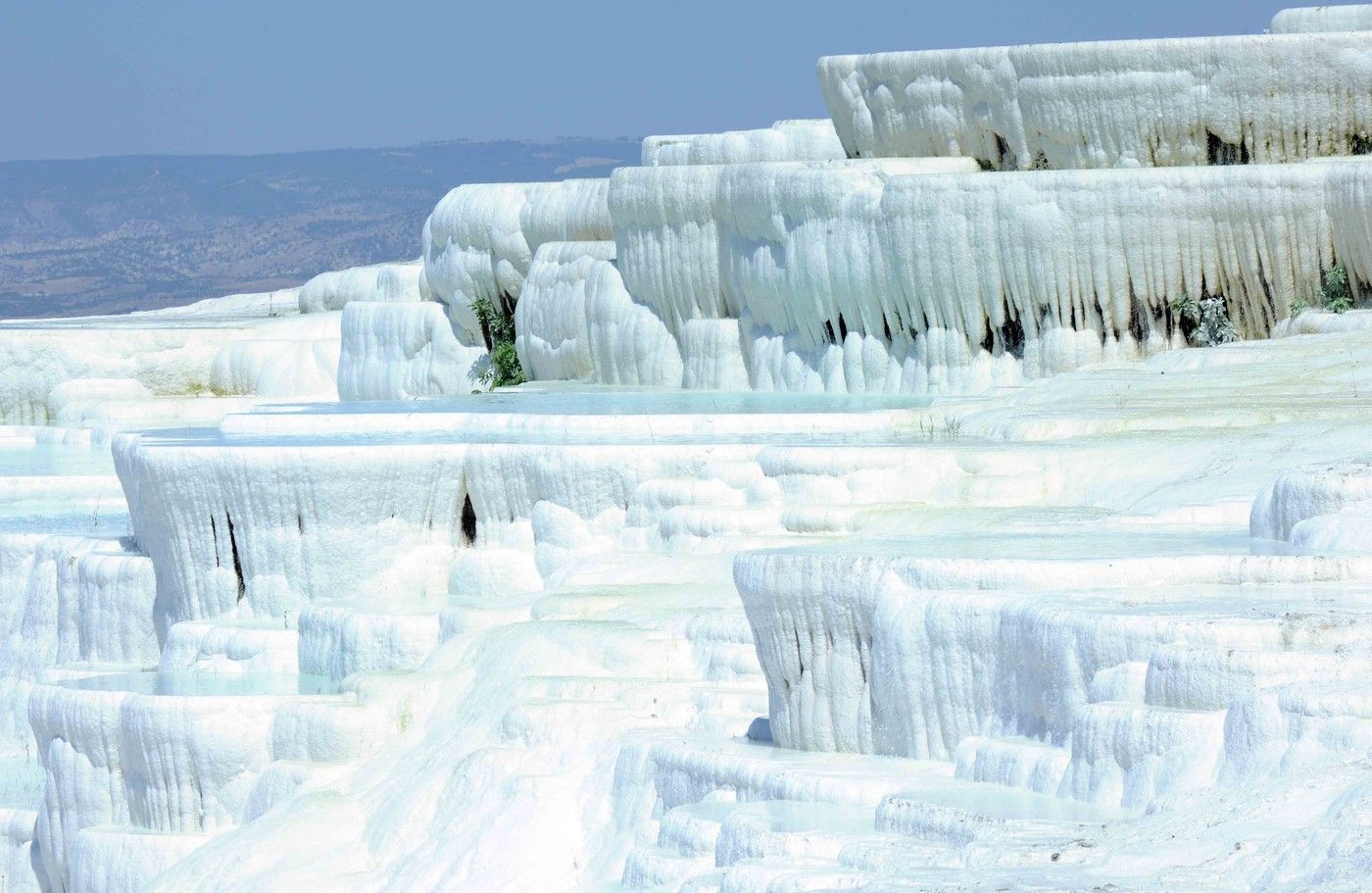 Pamukkale Turecko