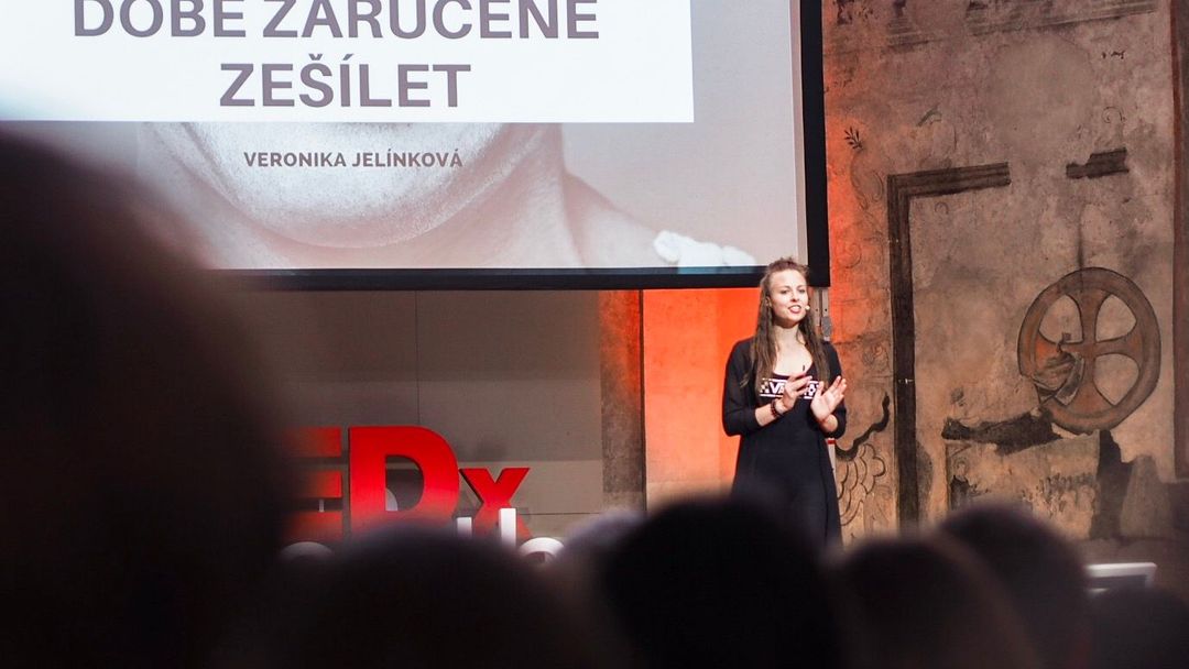 TEDxPrague Youth 2018