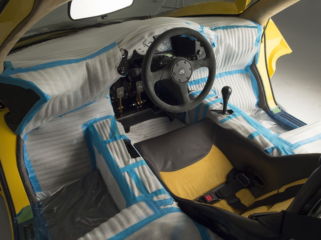 McLaren F1