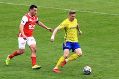 0:0 a 0:0. Zlín a Pardubice se probránily k udržení v nejvyšší soutěži