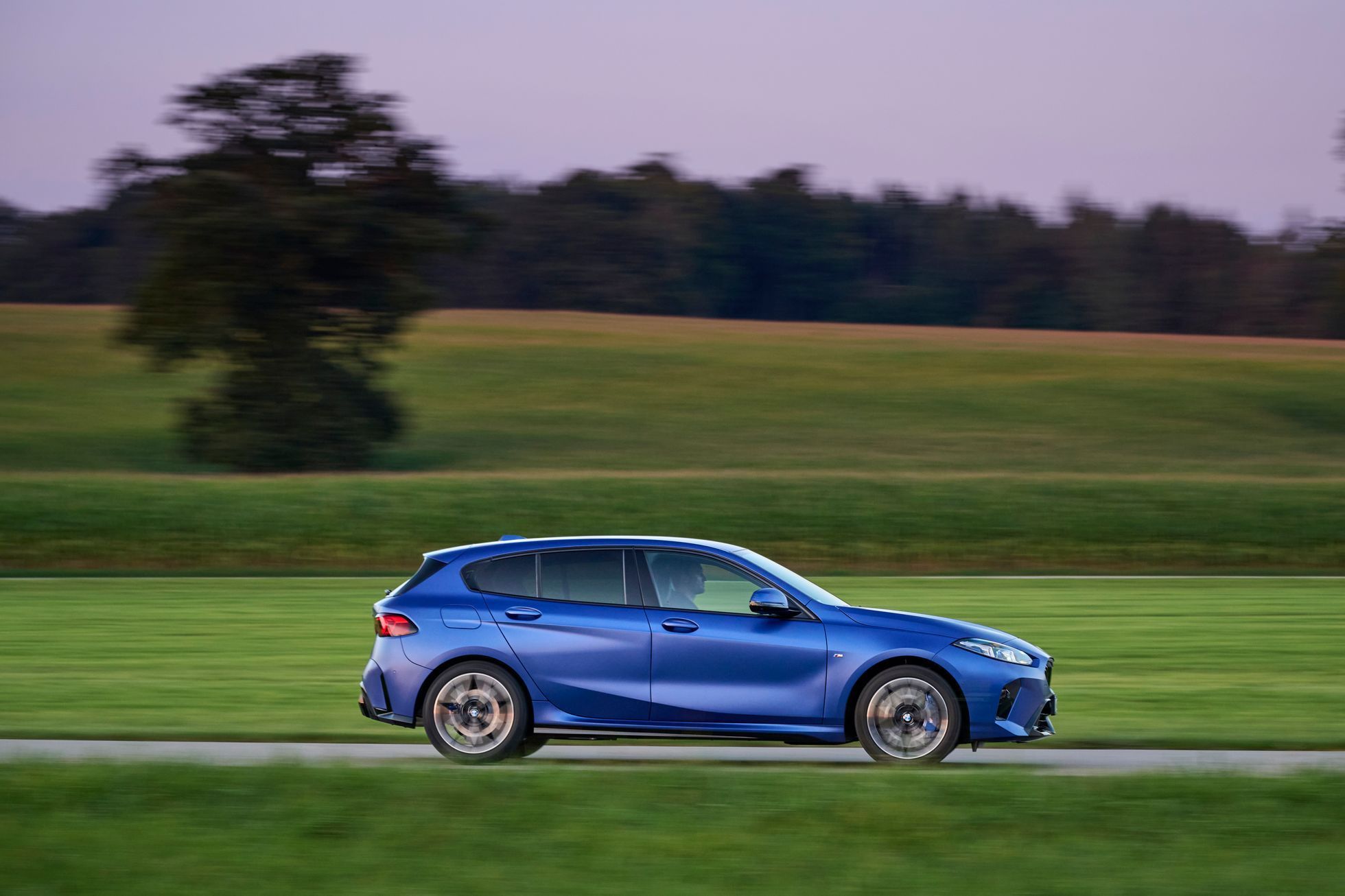 BMW řady 1 nová generace