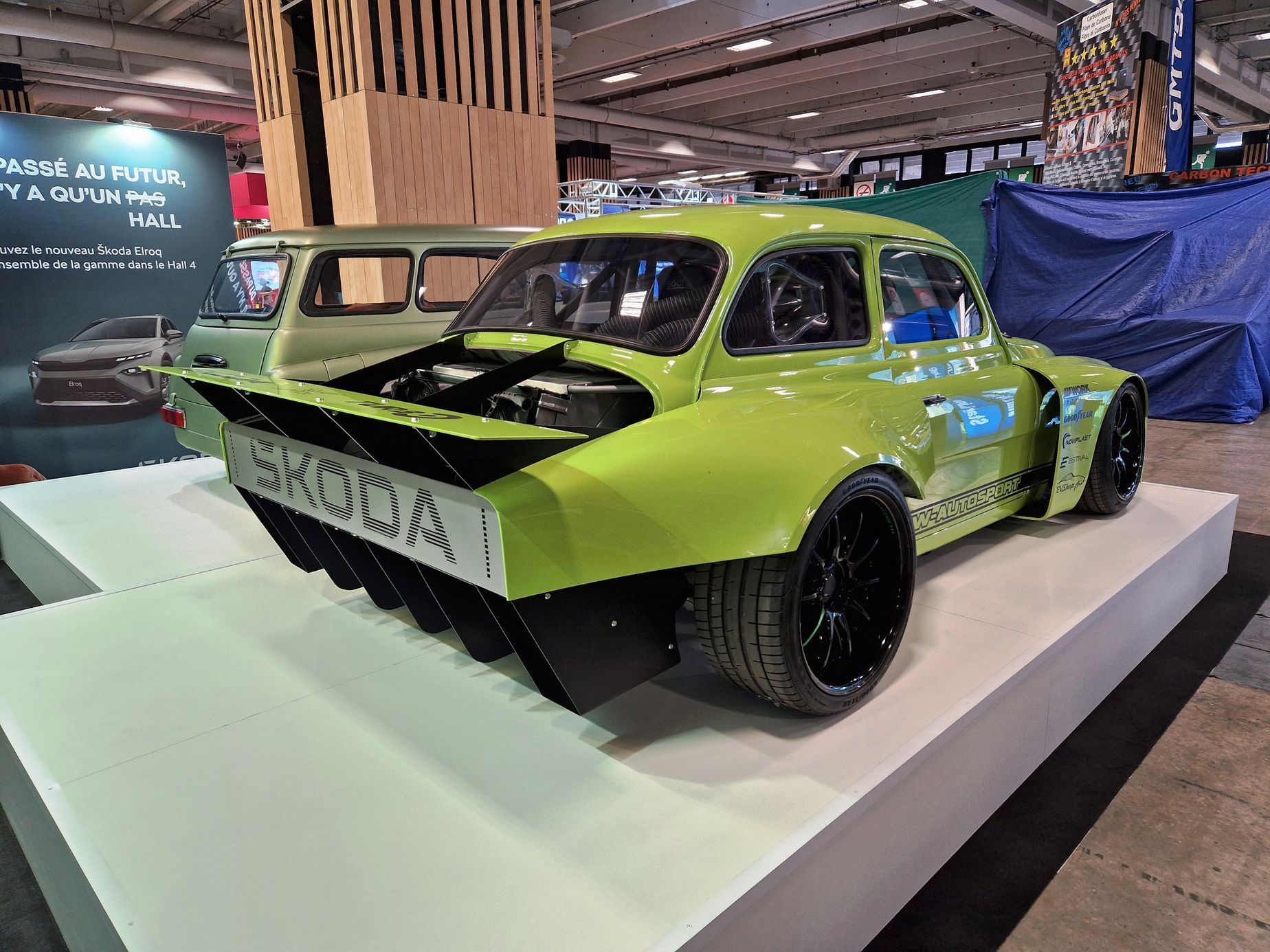 Škoda Projet X