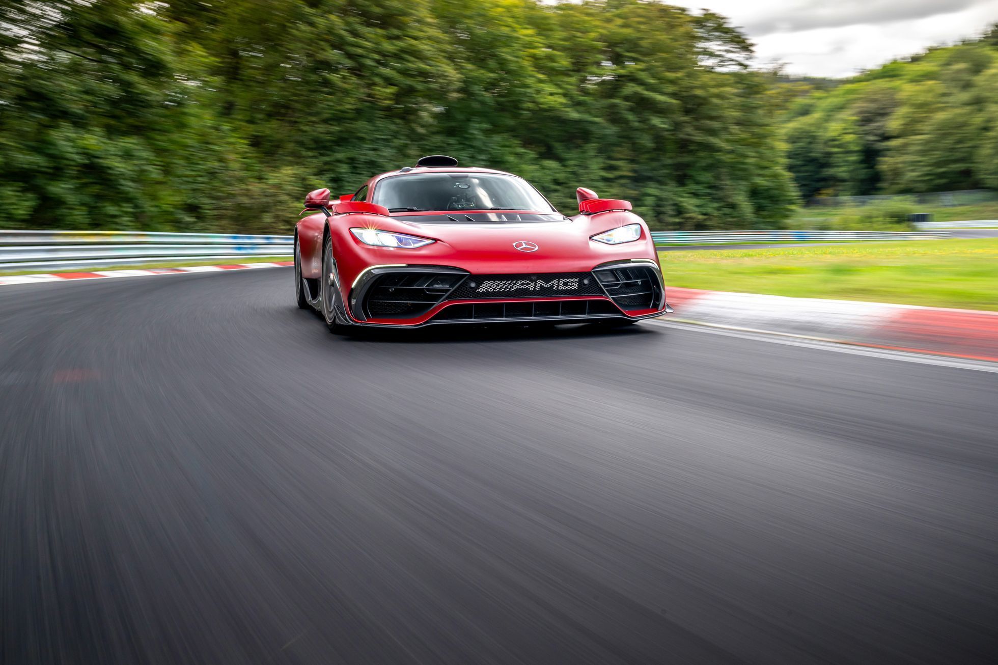 Mercedes-Benz AMG One