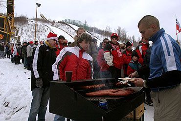 Světový pohár ve skoku na lyžích