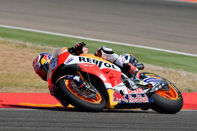 MotoGP 2016: Dani Pedrosa, Honda