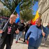 Před Ústavní soud přišli i zástupci moravských stran