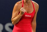 Ivěta Benešová poprvé za posledních devět turnajů postoupila do třetího kola.