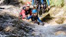 Canyoning v Salcbursku