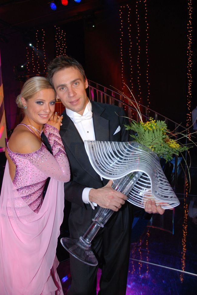 2006: Roman Vojtek a Kristýna Coufalová