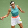 Caroline Garciaová ve 2. kole US Open 2020