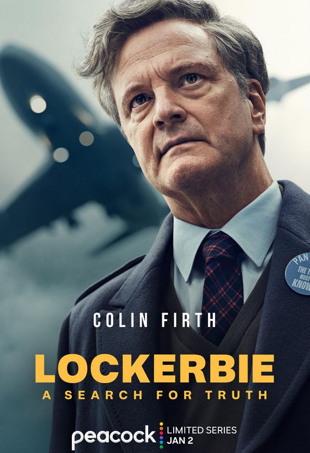 Lockerbie, Pan Am Flight 103, terorismus, bomba, letecká katastrofa, Lockerbie: A Search for Truth, televizní seriál, Zahraničí