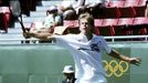 Stefan Edberg - olympiáda 1988 v Soulu