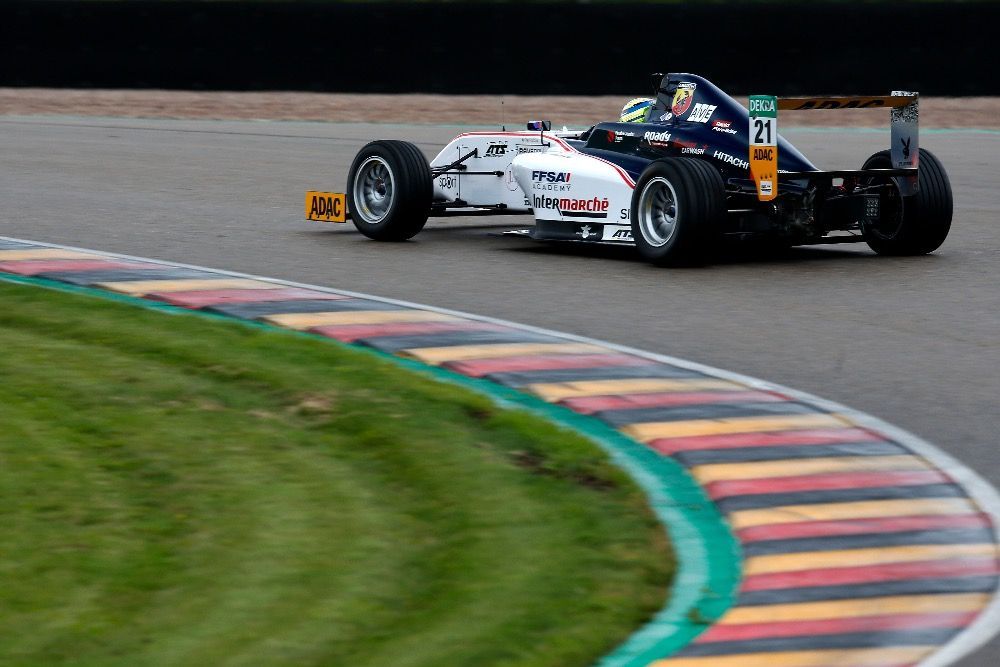 ADAC Formule 4 2019: Theo Pourchaire