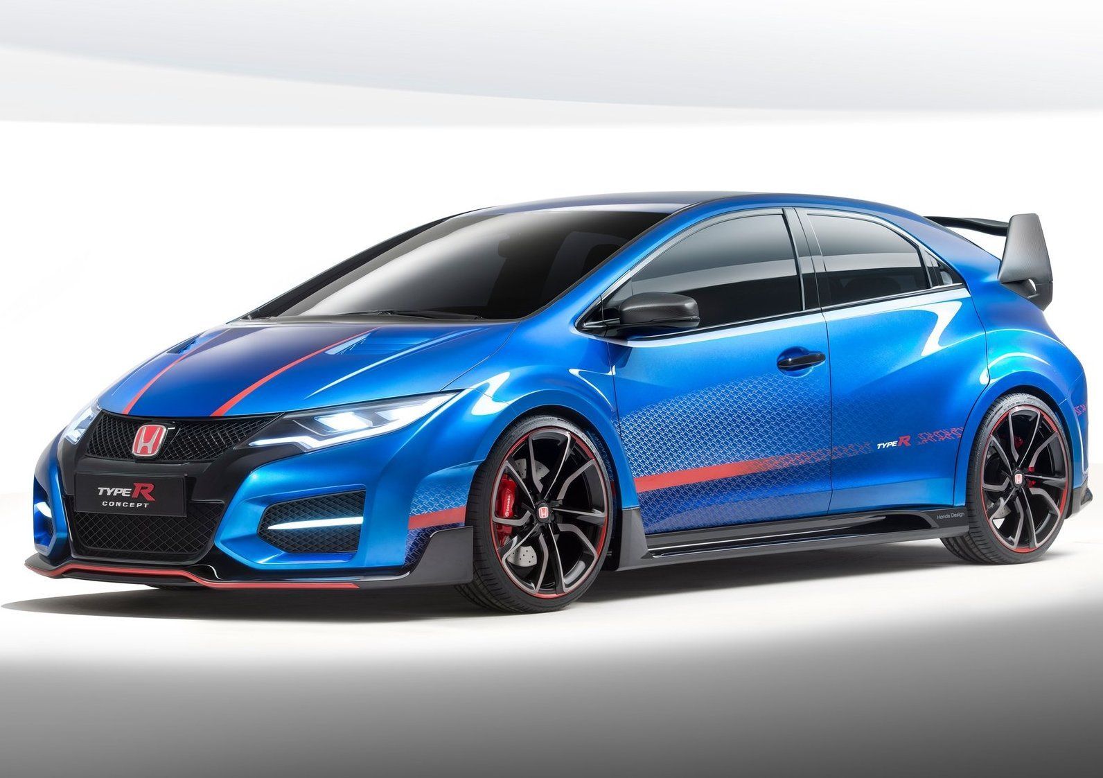 Honda Type-R koncept