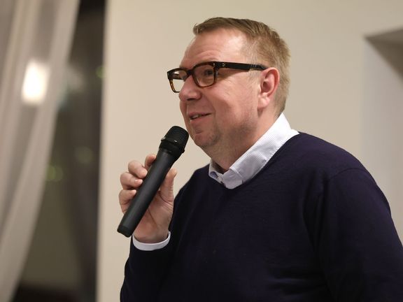 Poslanec ANO Aleš Juchelka