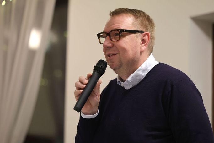 Poslanec ANO Aleš Juchelka