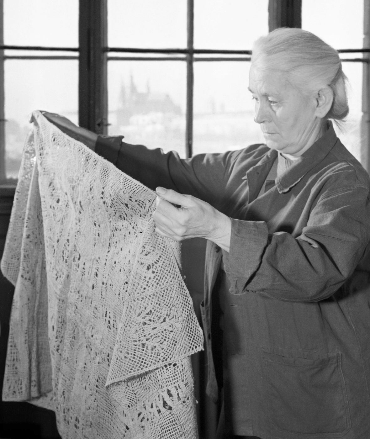 Osada Baba, domy, vily, vila, design, krajkářka, umění, výtvarnice, architektka, architektura