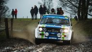 Fiat 131 Abarth aneb trojnásobný vítěz světového šampionátu v rally (1977, 1978 a 1980).