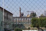 Třetí největší tuzemská věznice byla postavena hned vedle uhelné šachty.
