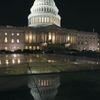 USA - platební neschopnost - shutdown - Kapitol