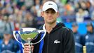 Andy Roddick triumfoval v Eastbourne