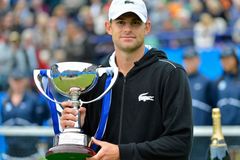 Roddick otočil finále v Atlantě a má druhý letošní titul