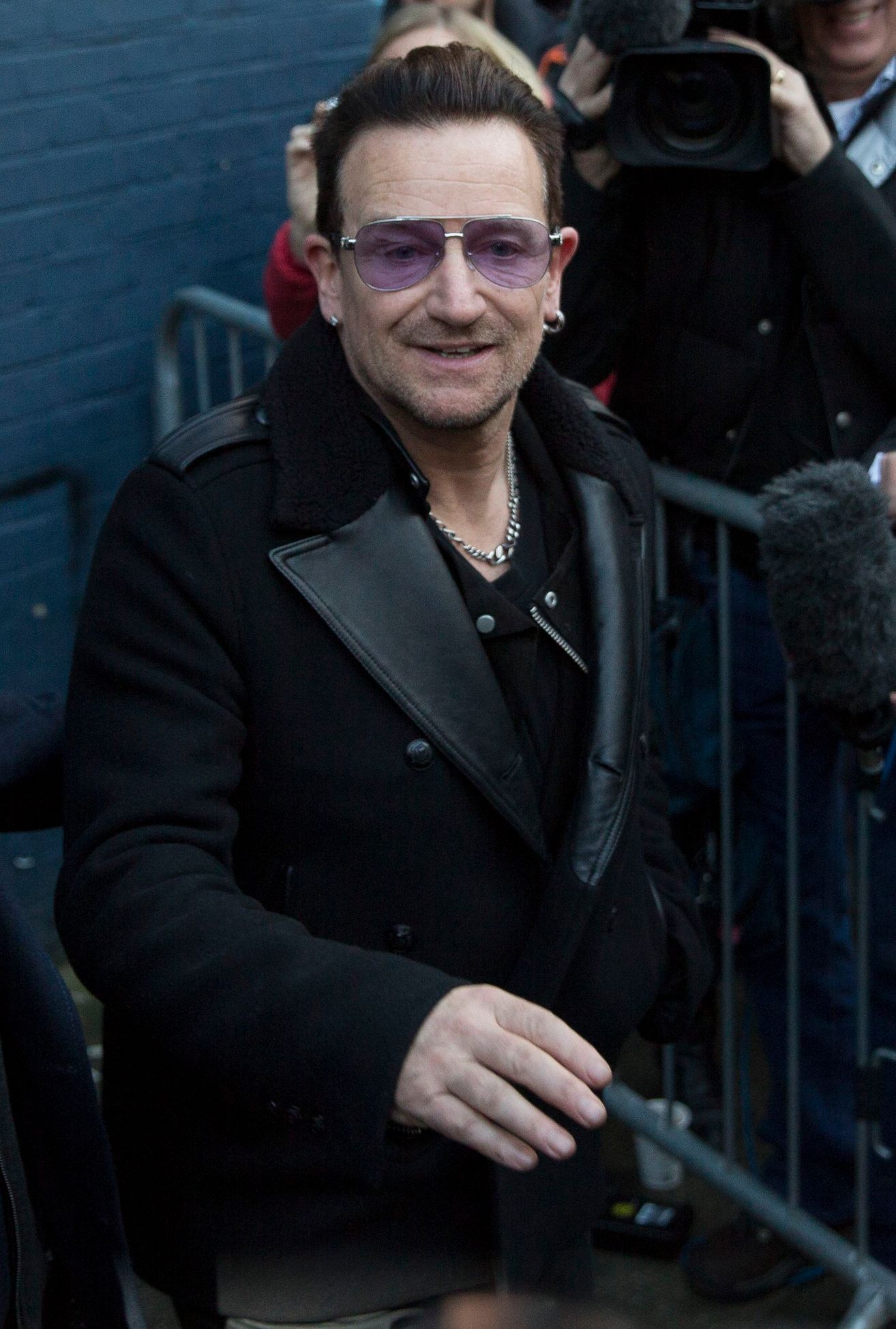 Bono Vox - Band Aid 30