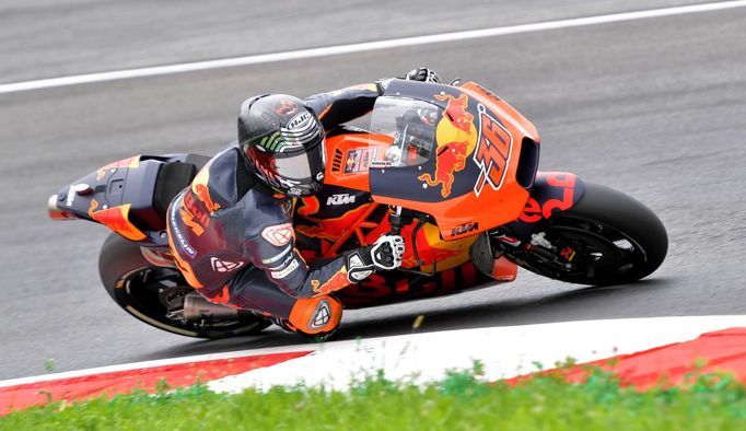 MotoGP 2017: Mika Kallio, KTM