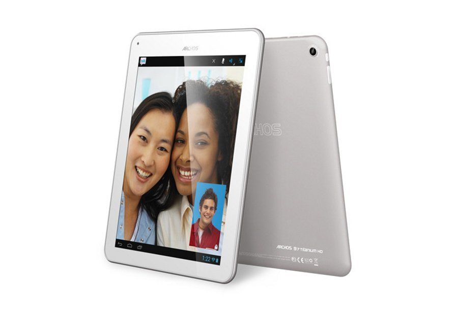ARCHOS 97 Titanium HD