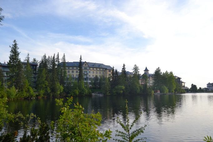 Grand Hotel Kempinski High Tatras