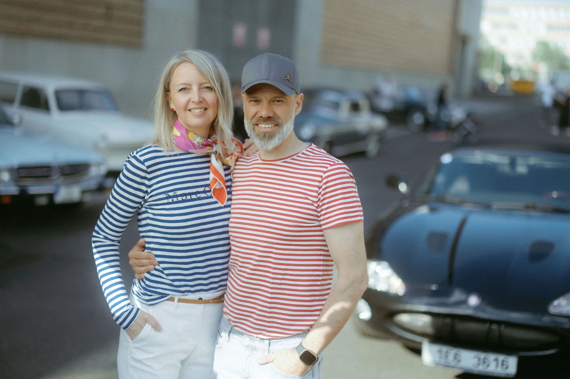 Czech Oldtimer Express 2025
