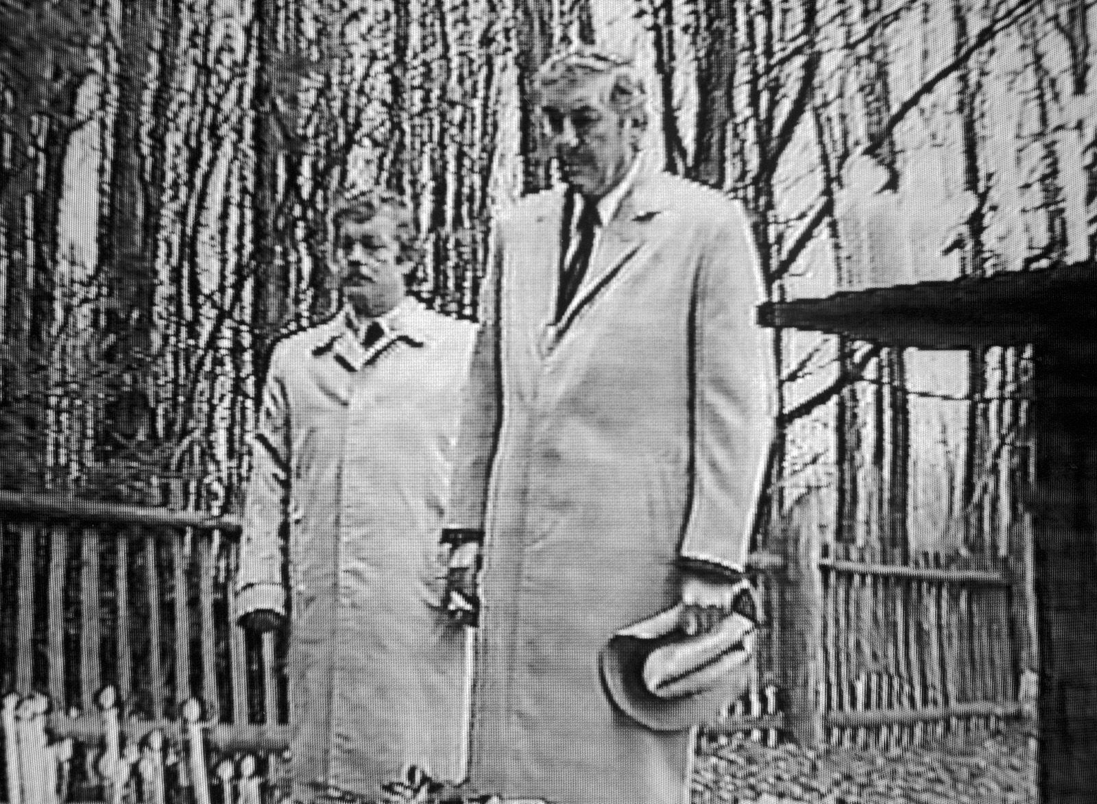 Lukáš Jasanský a Martin Polák: Z cyklu Televize