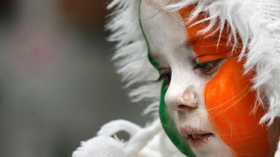 Guinness tekl proudem. Aneb Irové celého světa, spojte se