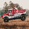 Praga V4S DKR Aleše Lopraise před Rallye Dakar 2020