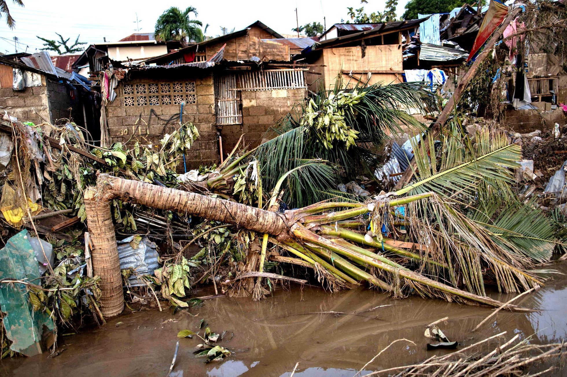 Filipíny, Tajfun, Fung-wong