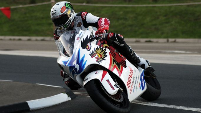 Tourist Trophy 2013: John McGuinness, Mugen Shinden - TT Zero