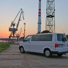 VW Transporter Visu obytný
