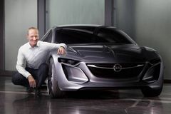 Opely změní design i technologie. Napoví koncept Monza