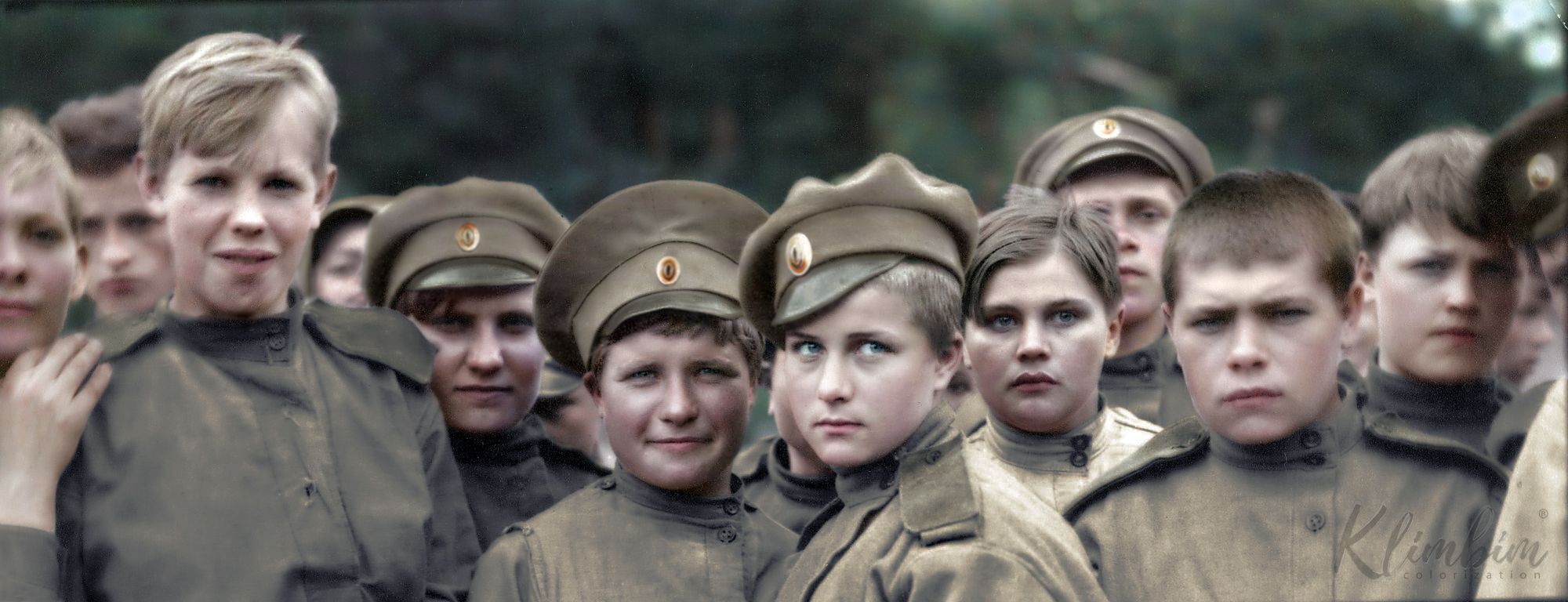 Nepoužívat / Jednorázové užití / Fotogalerie / WWI. /  Flickr