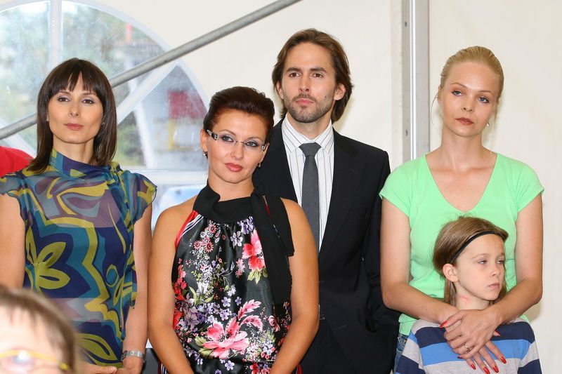 VKV - Dana Morávková, Daniel Bambas