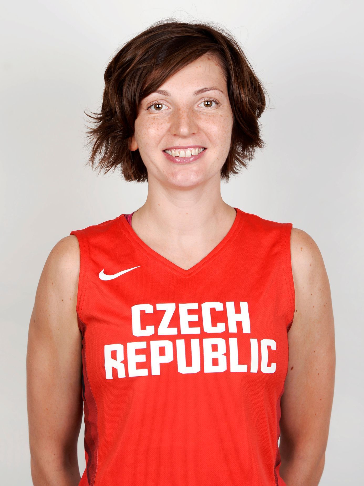 Nominace pro MS 2014: Tereza Pecková