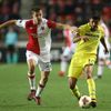 El, Slavia-Villareal: Tomáš Necid - Rodrigo Hernandez