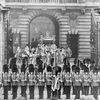 Jiří VI., korunovace, historie, Velká Británie, Zahraničí
