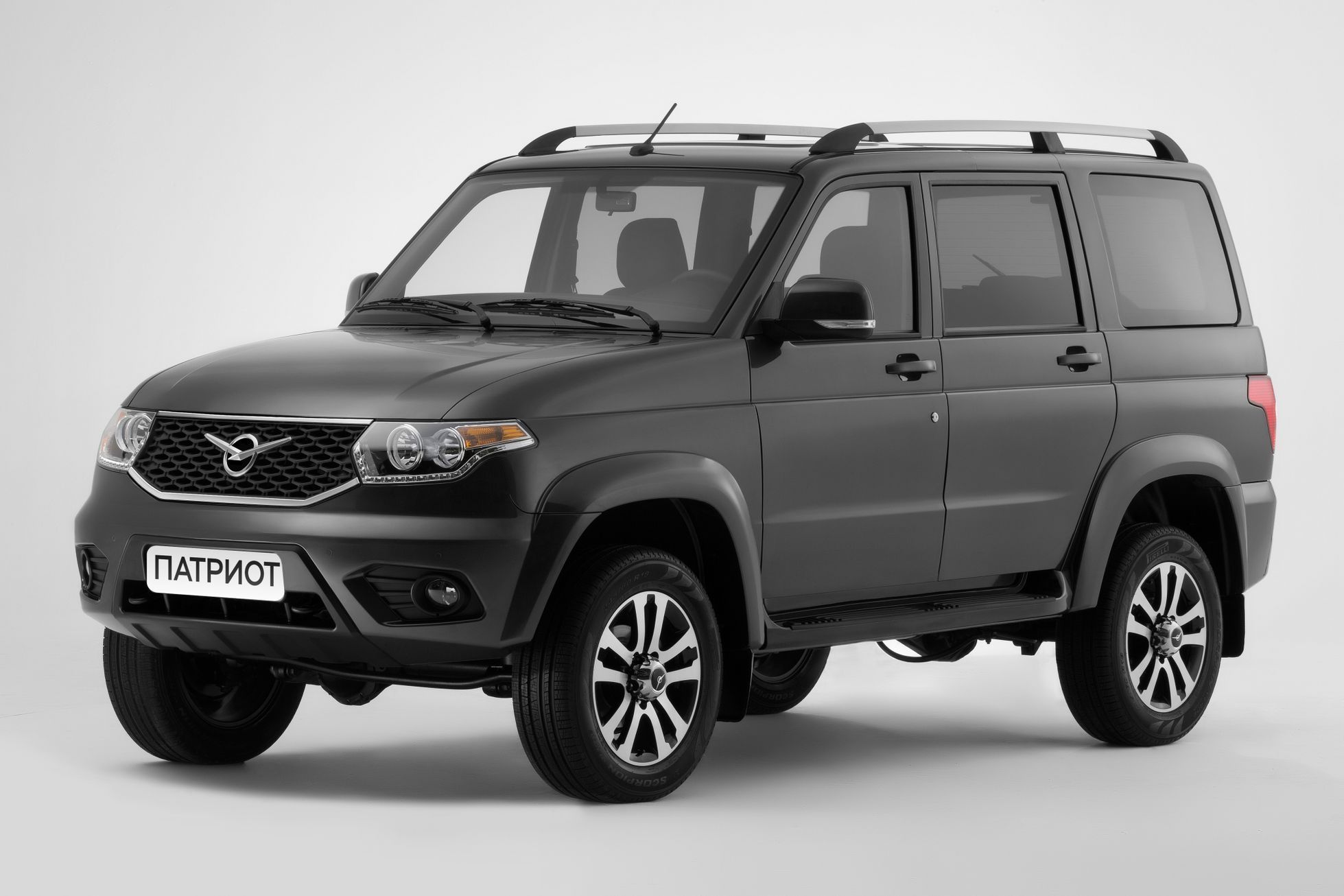 UAZ Patriot