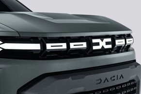 Jednodušší, robustnější, zelenější. Dacia mění svou identitu, představila nové logo