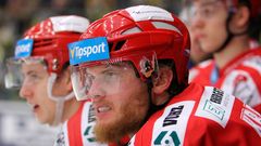 Bývalý hokejový útočník Kamil Kreps v barvách Třince