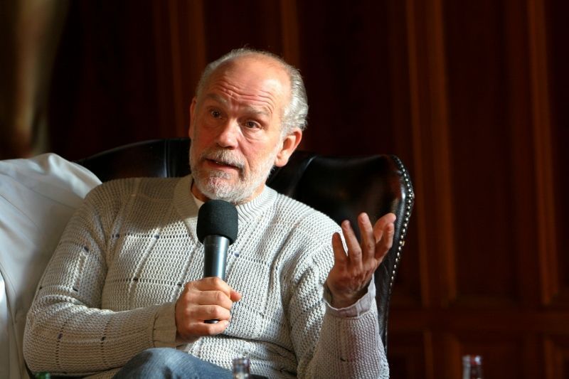 Karlovy Vary - čtvrtek John Malkovich